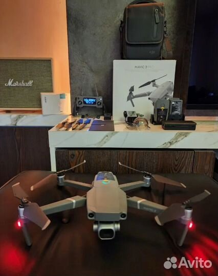 Dji mavic 2 pro fly more combo