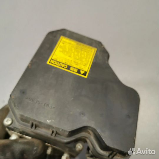 Блок абс, 8954152630 Toyota Yaris 2006-2011 года