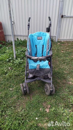 Прогулочная коляска бу