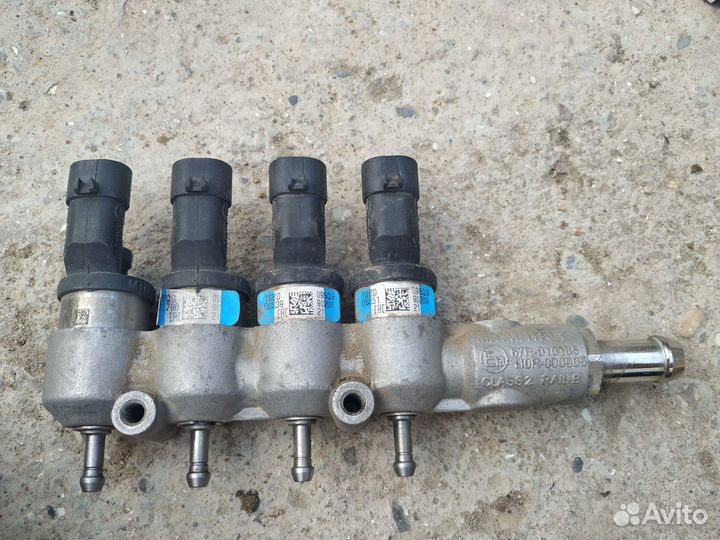 Форсунки LADA vesta cng