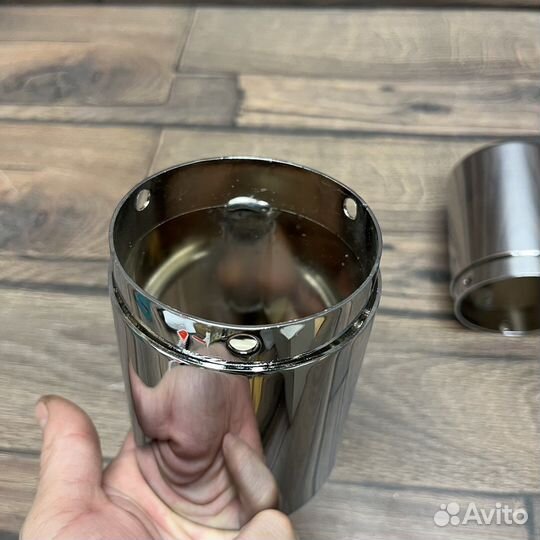 Концы выхлопа Harley Davidson touring