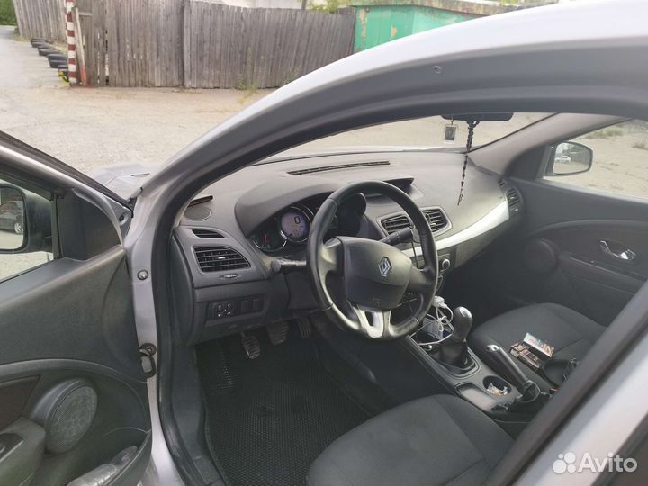 Renault Fluence 1.6 МТ, 2012, 245 000 км