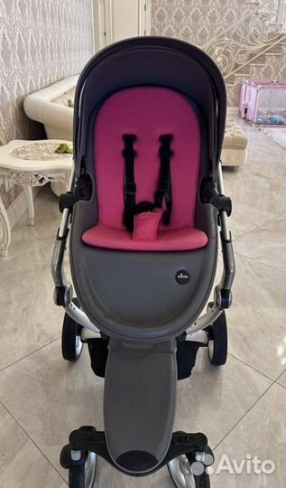 Коляска mima xari 2 в 1