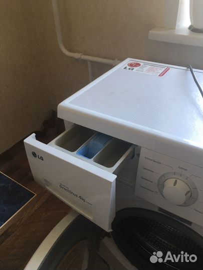 Стиральная машина lg e1069sd на запчасти