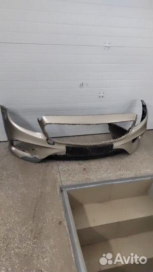 Бампер Mercedes w238