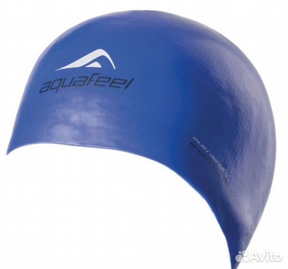 Шапочка для плавания Aquafeel 3046 силиконовая