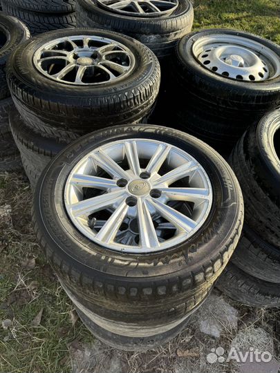 Диски камрики R14