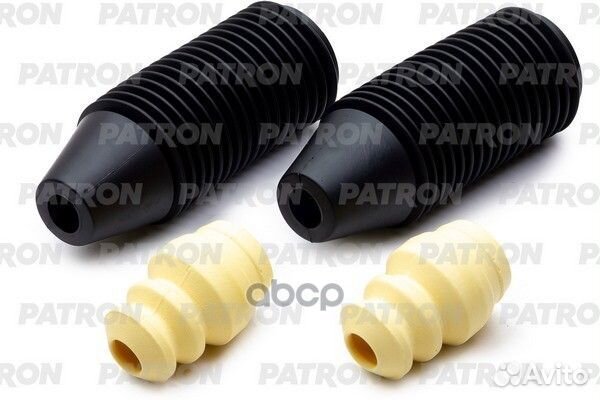 Защитный комплект амортизатора (к-т на 2 аморт