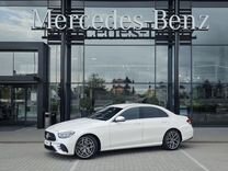 Mercedes-Benz E-к�ласс 2.0 AT, 2021, 17 000 км, с пробегом, цена 5 450 000 руб.