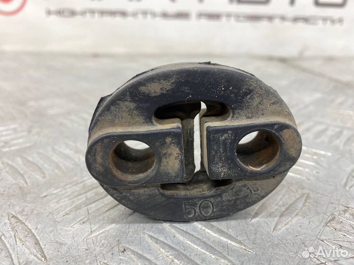Б/У подушка глушителя (крепления, кронштейн