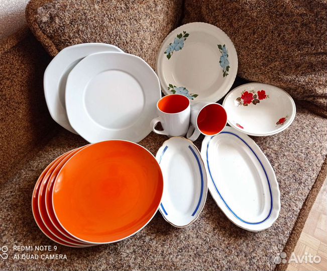 Посуда для кухни