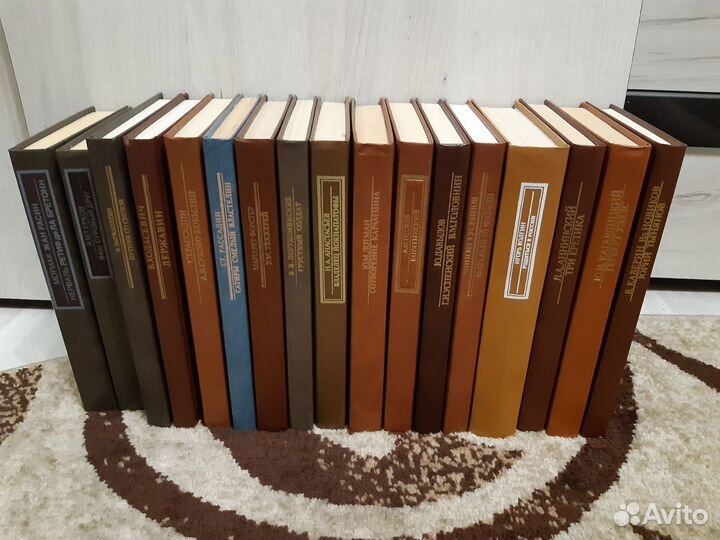 Серия«Писатели о писателях»