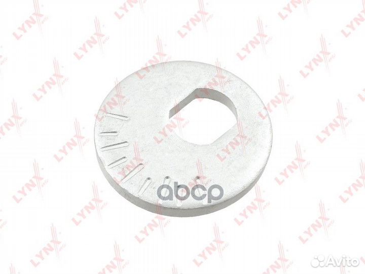 Шайба подвески эксцентриковая suzuki liana / AE