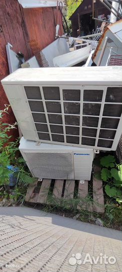 Кондиционер бу