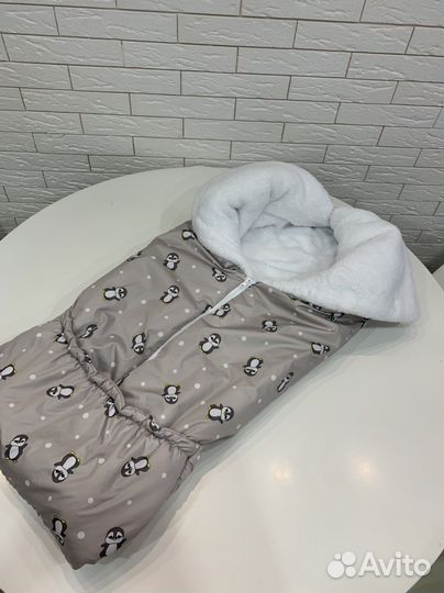 Конверт на выписку