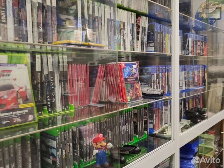 Игры новые Sony PS4