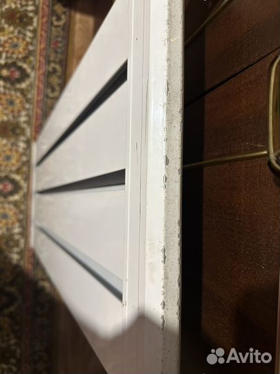 Радиатор вертикальный бу