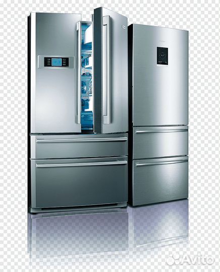 Запчасти для холодильника. Новые