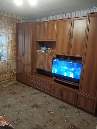 1-к. квартира, 28,7 м², 1/5 эт.