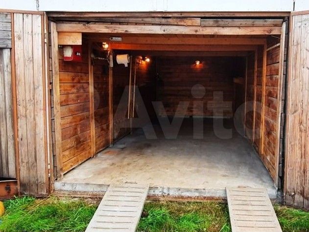 Гараж, 18 м²