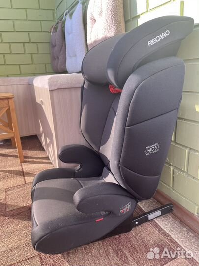 Детское автокресло 9 до 36 кг isofix