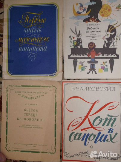 Литература музыкальная