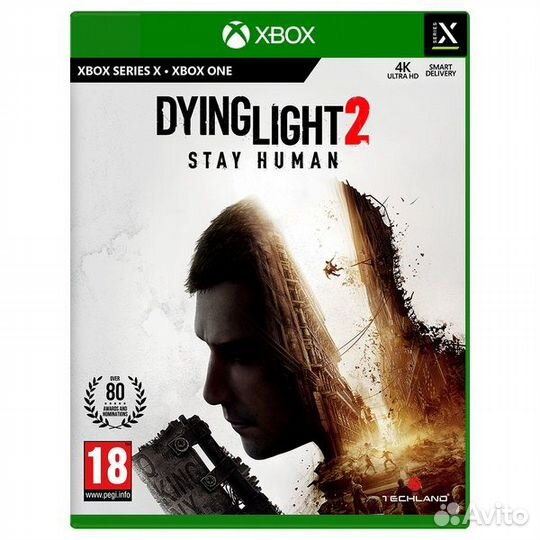 Dying light 2: stay human