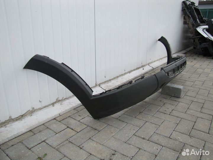 Chevrolet Captiva С140 бампер передний 2011-2015