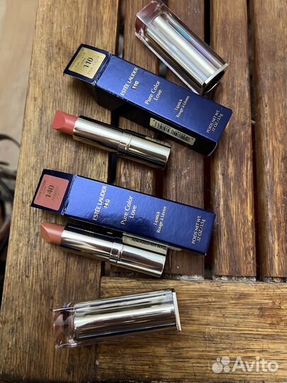 Помада Estee Lauder 140 матовая