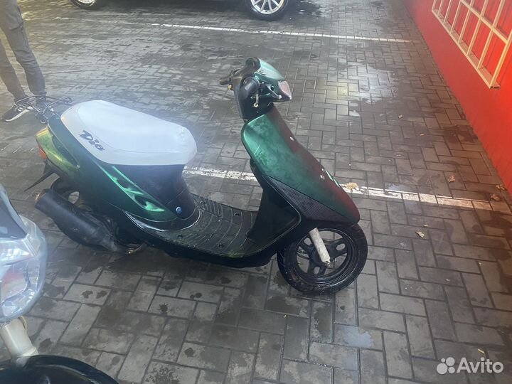 Honda dio 27