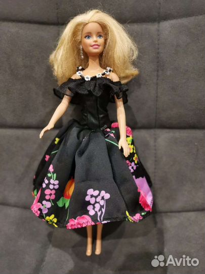 Барби одежда