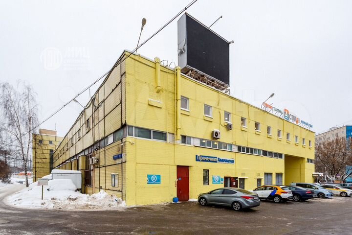 Продается Комплекс производственных зданий