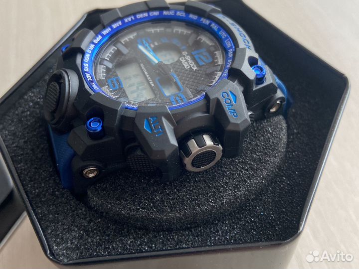 Часы Casio G-shock