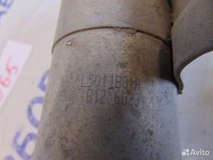 Осушитель системы кондиционирования для Mazda Fami