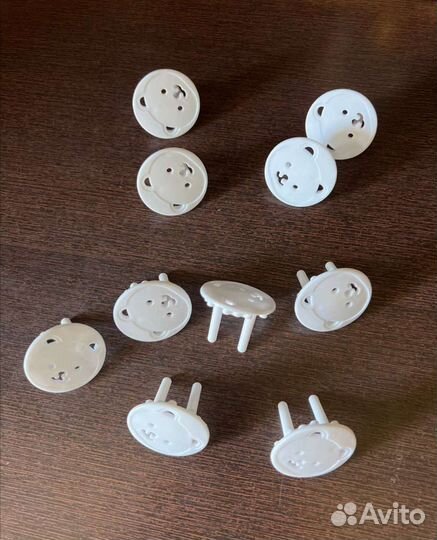 Заглушки для розеток