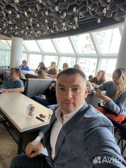 Бизнес наставник