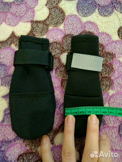 Тапочки собачке