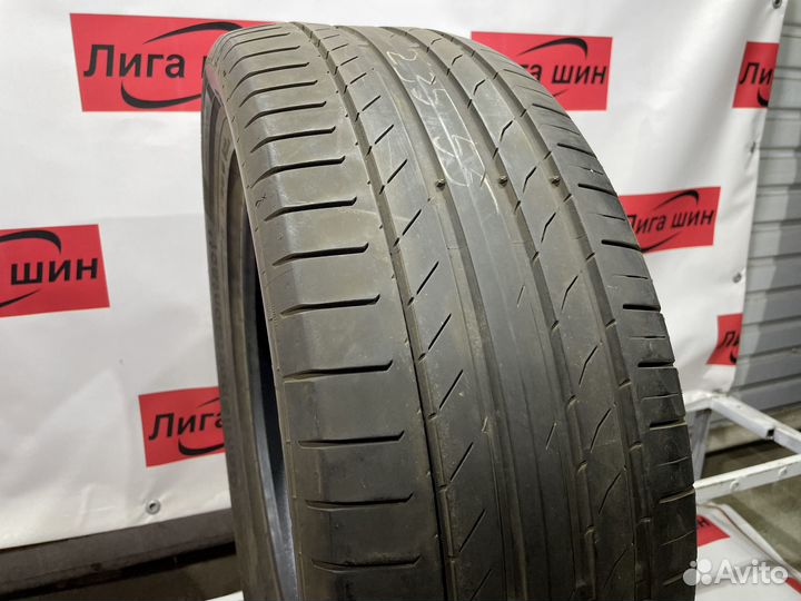 Continental ContiSportContact 5 SUV 235/55 R19