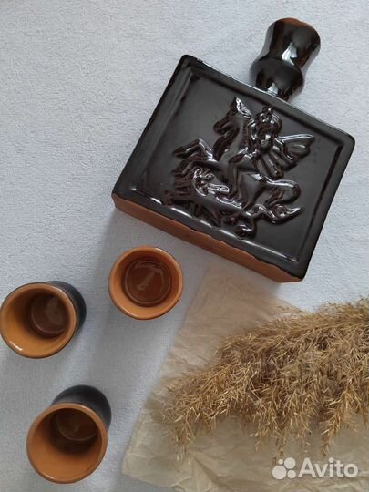 Штоф графин