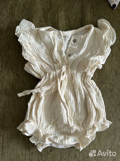 Муслиновый песочник 62