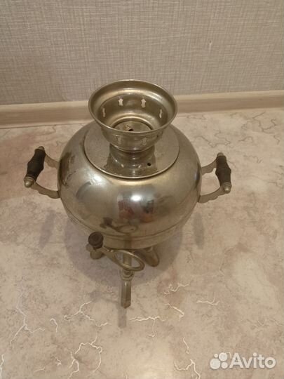 Самовар электрический СССР