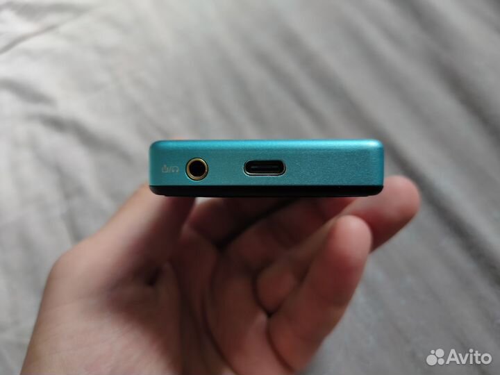 Плеер Cayin n3 с чехлом