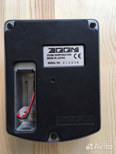 Гитарная педаль Zoom Power Drive PD-01