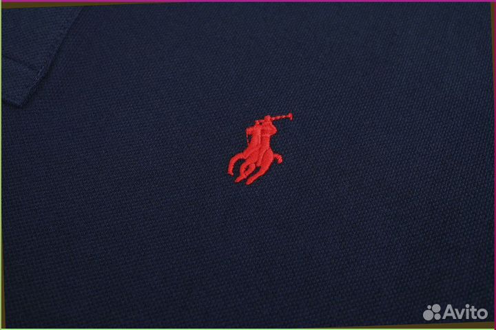 Футболка Polo Ralph Lauren (Artikle: 60734)