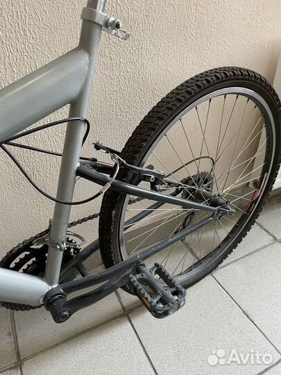 Горный велосипед gt