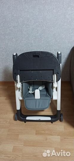 Стул для кормления peg perego siesta