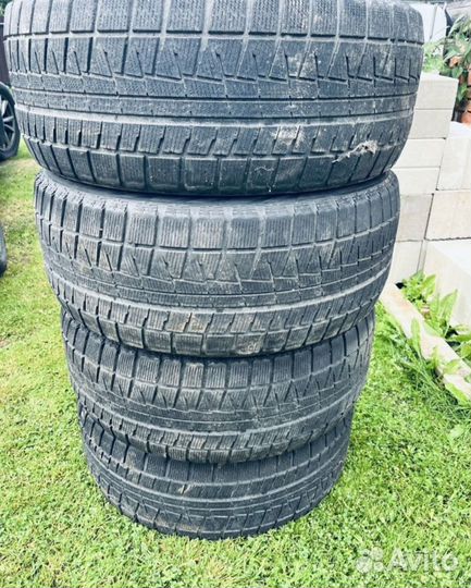 Bridgestone Blizzak Revo GZ 245/50 R18