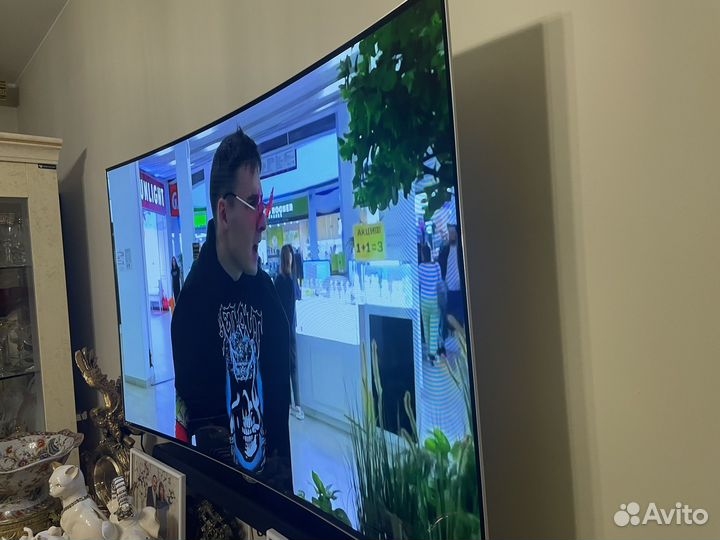 Телевизор lg oled 55eg910