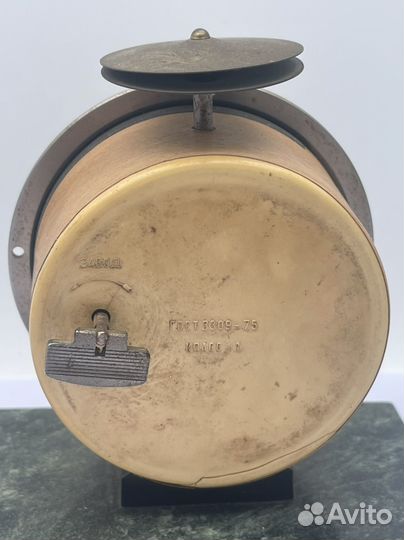 Часы Молния барабан