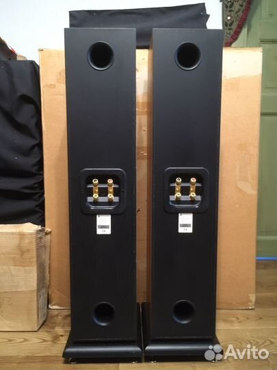 Monitor audio silver 6